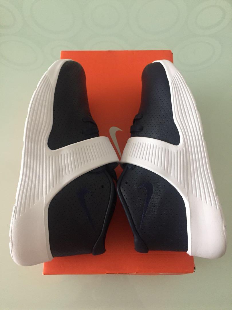 Nike Ultra XT Obsidian White Leather Men s Fashion Footwear