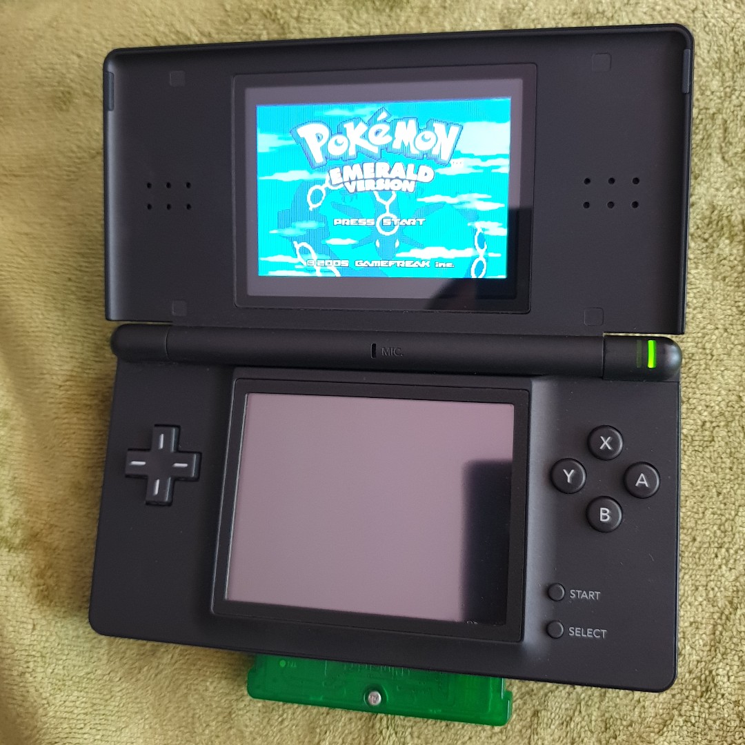 Nintendo NDS DS Lite Cartridge not incl. Video Gaming Video