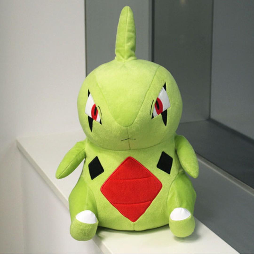 giant tyranitar plush