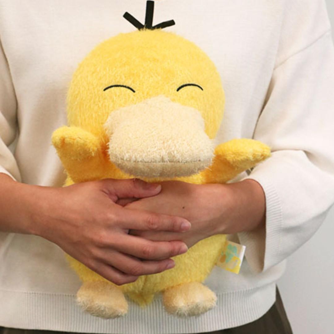 psyduck giant plush