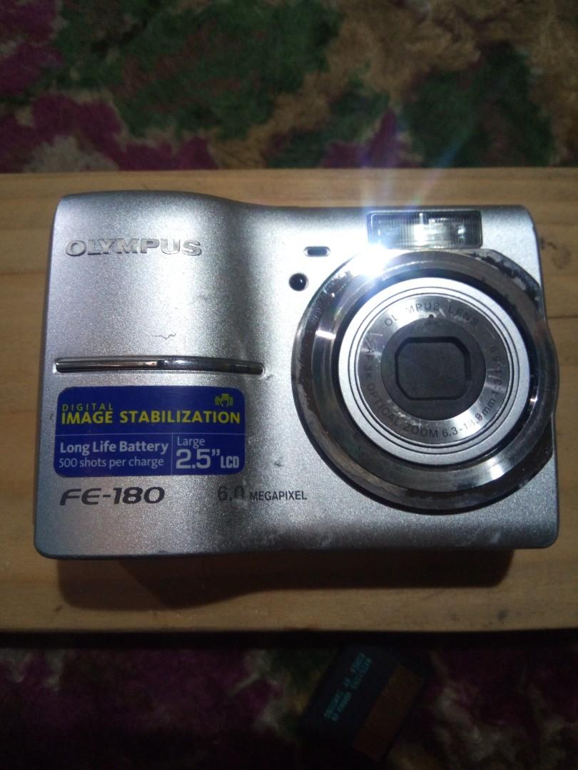 正規逆輸入品】 デジカメ OLYMPUS FE-180 ad-naturam.fr