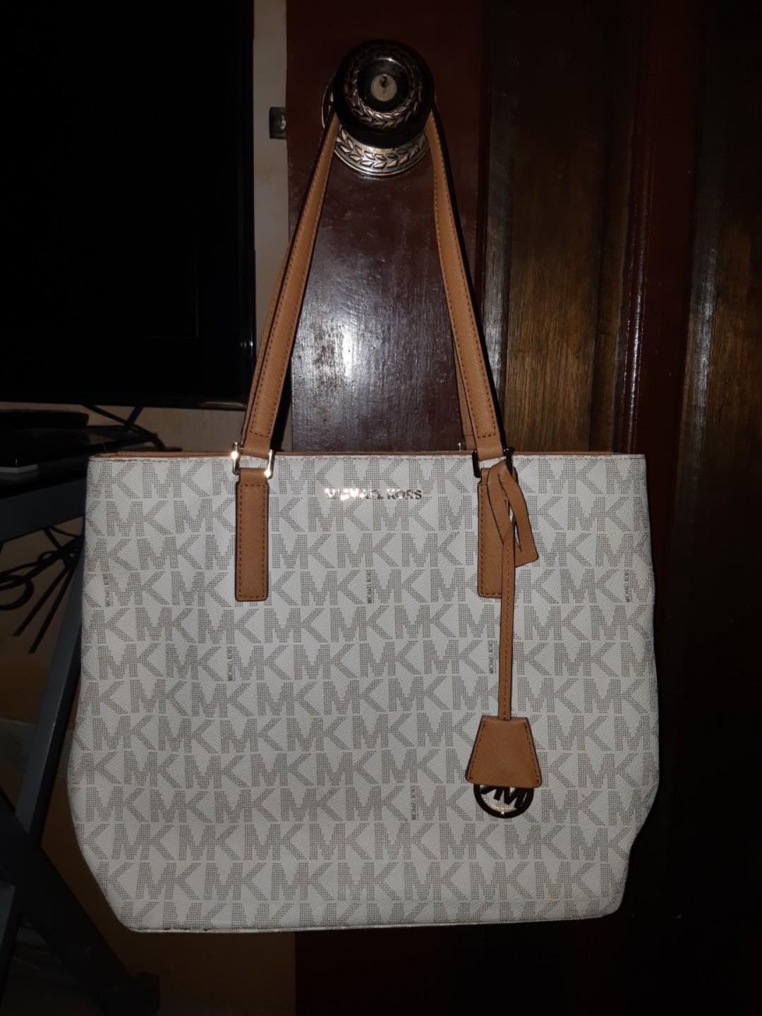 Michael kors morgan tote sales