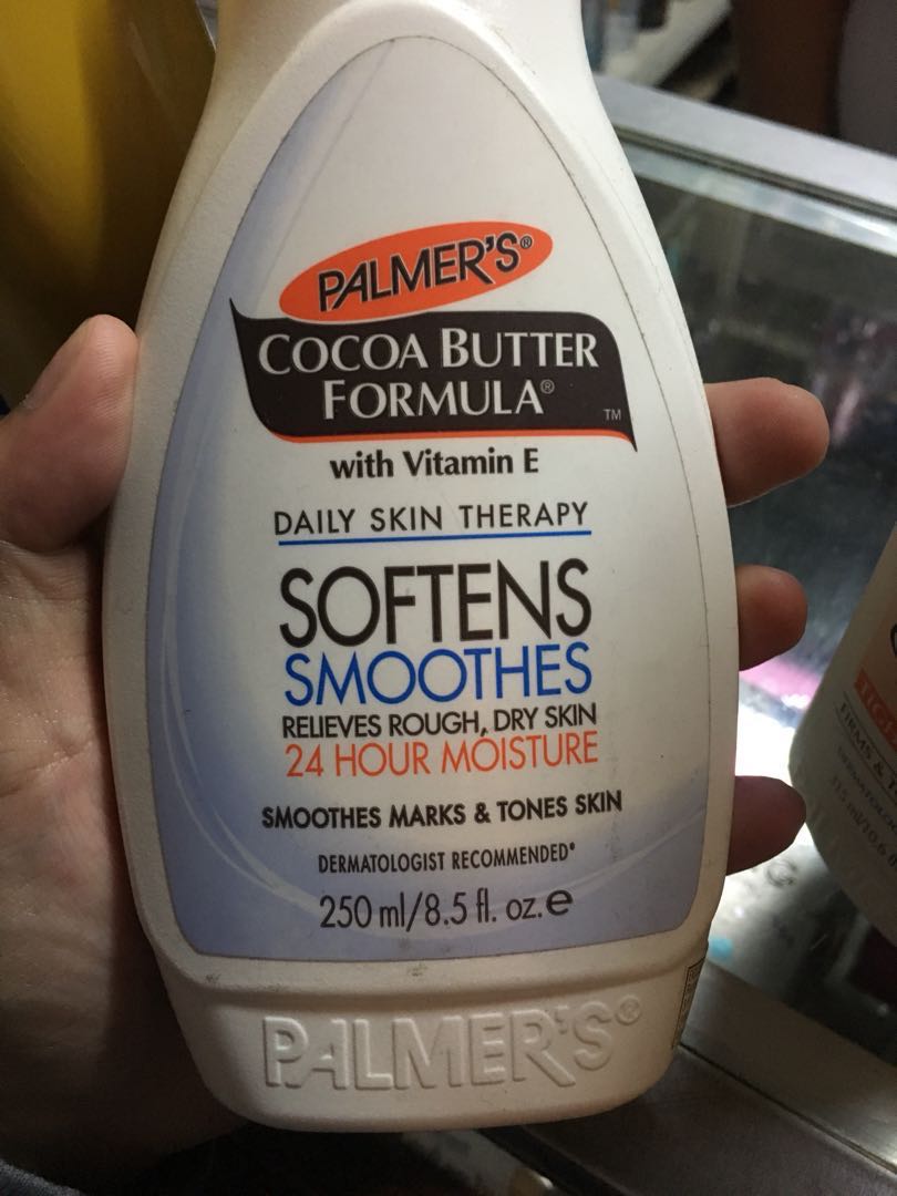 Cocoa Butter Formula Daily Skin Therapy By Palmers