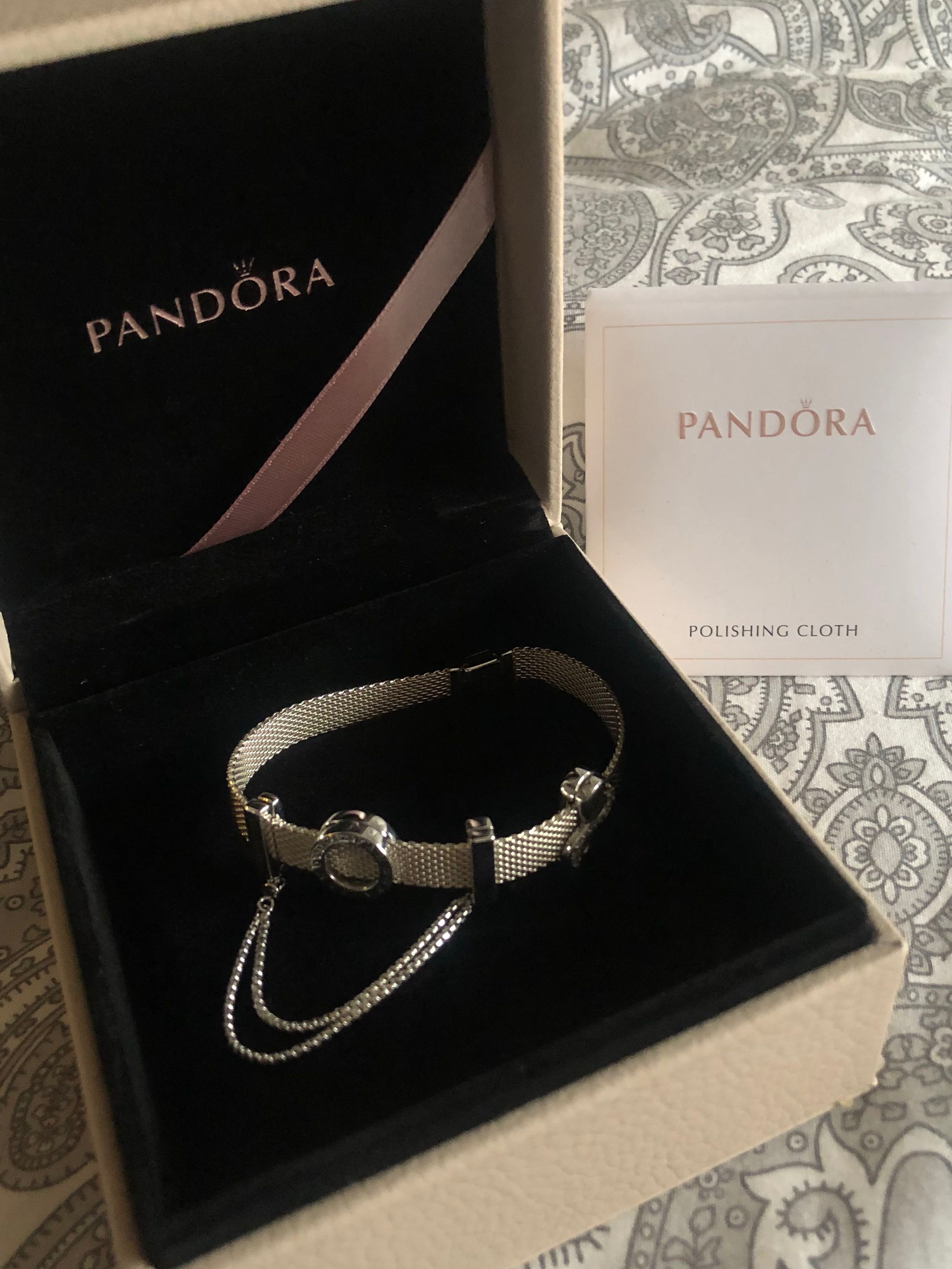 Pandora reflexions Women s Fashion Jewelry Organisers Charms