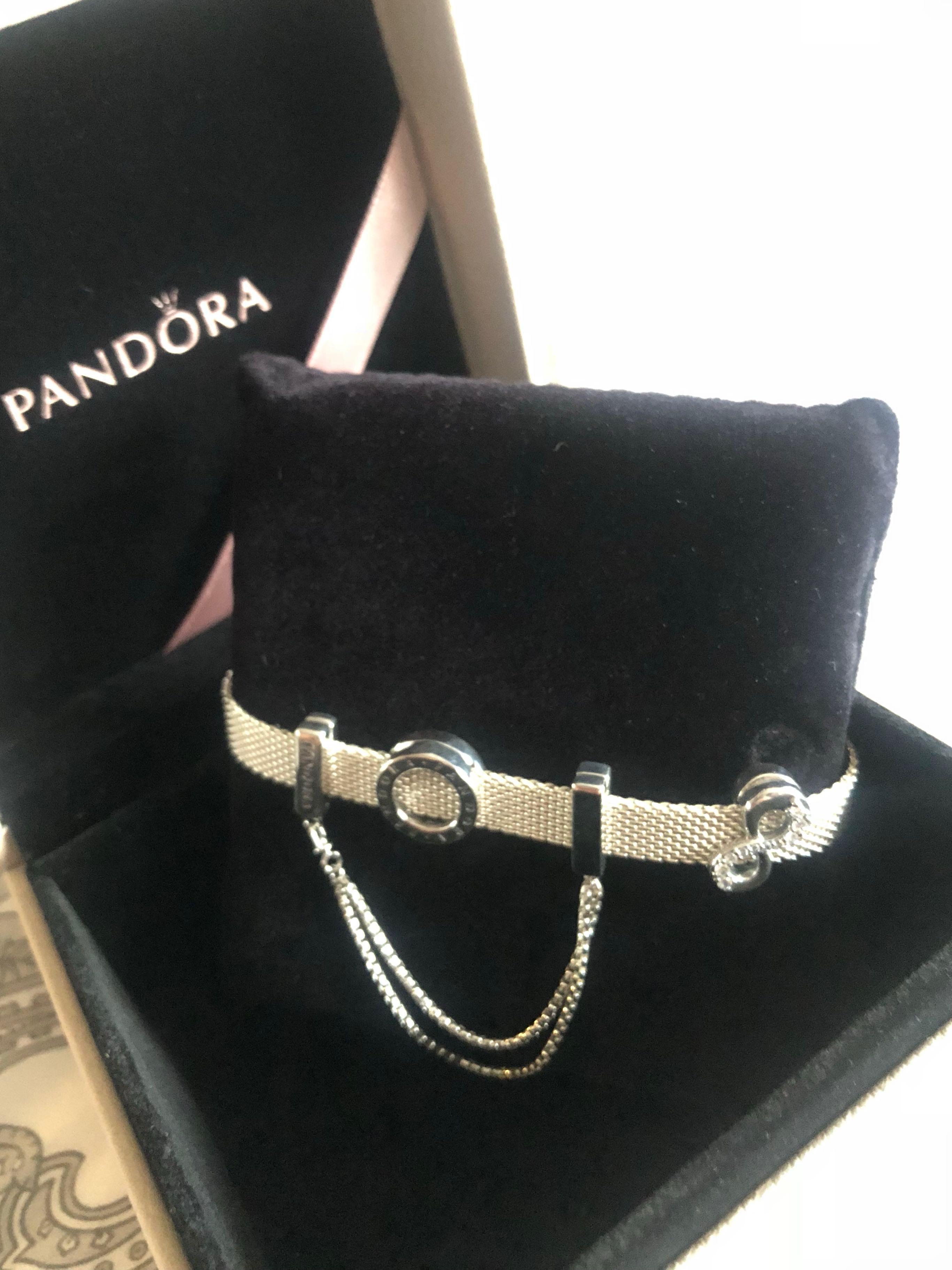 Pandora reflexions Women s Fashion Jewelry Organisers Charms