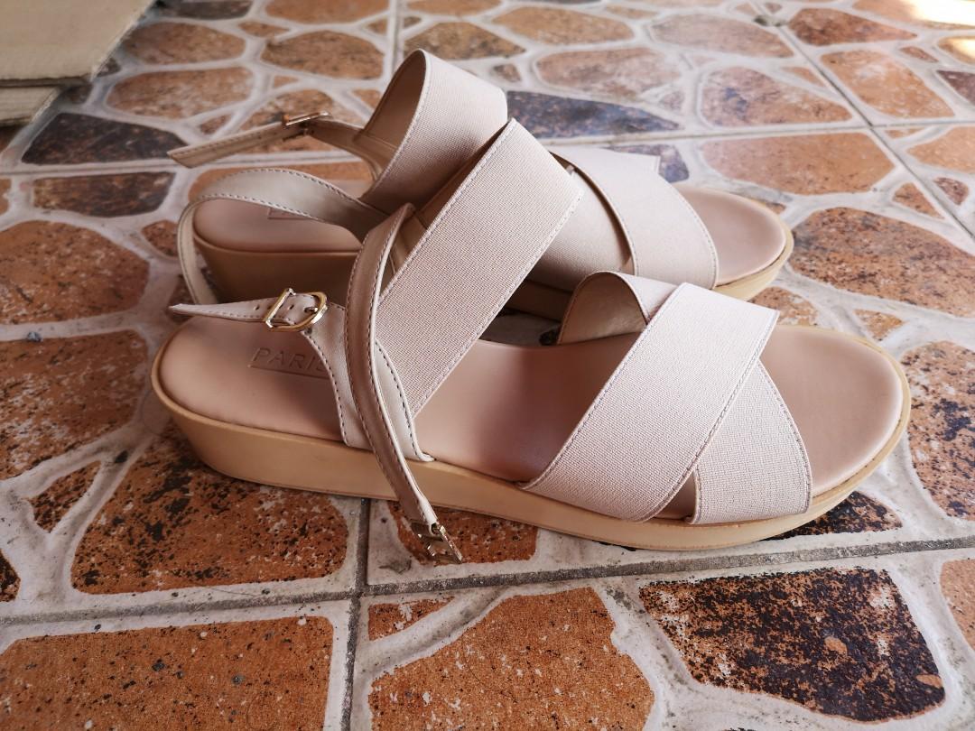 Parisian sandals sm hotsell