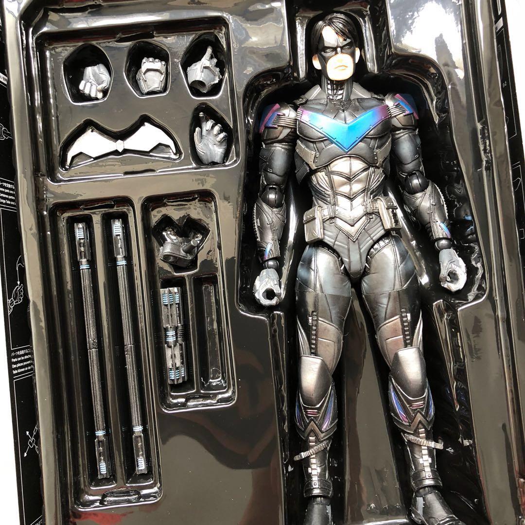 Play arts kai nightwing online