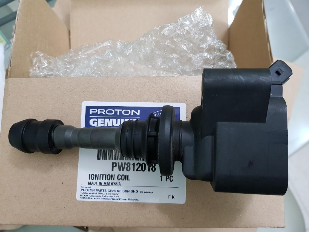 Proton Persona Campro IAFM ignition coil pack, Auto Accessories on