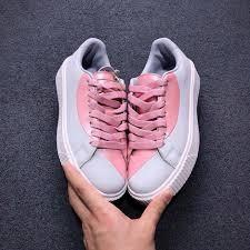 Puma basket new arrivals platform valentine