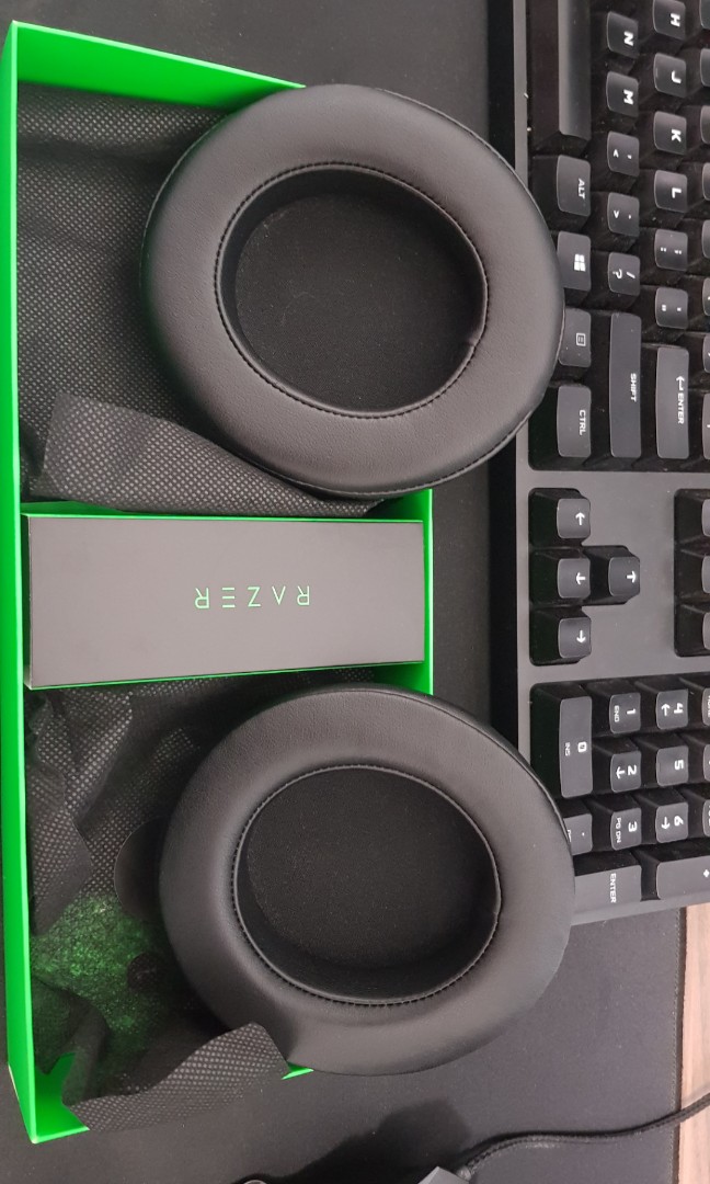razer oval ear cushion