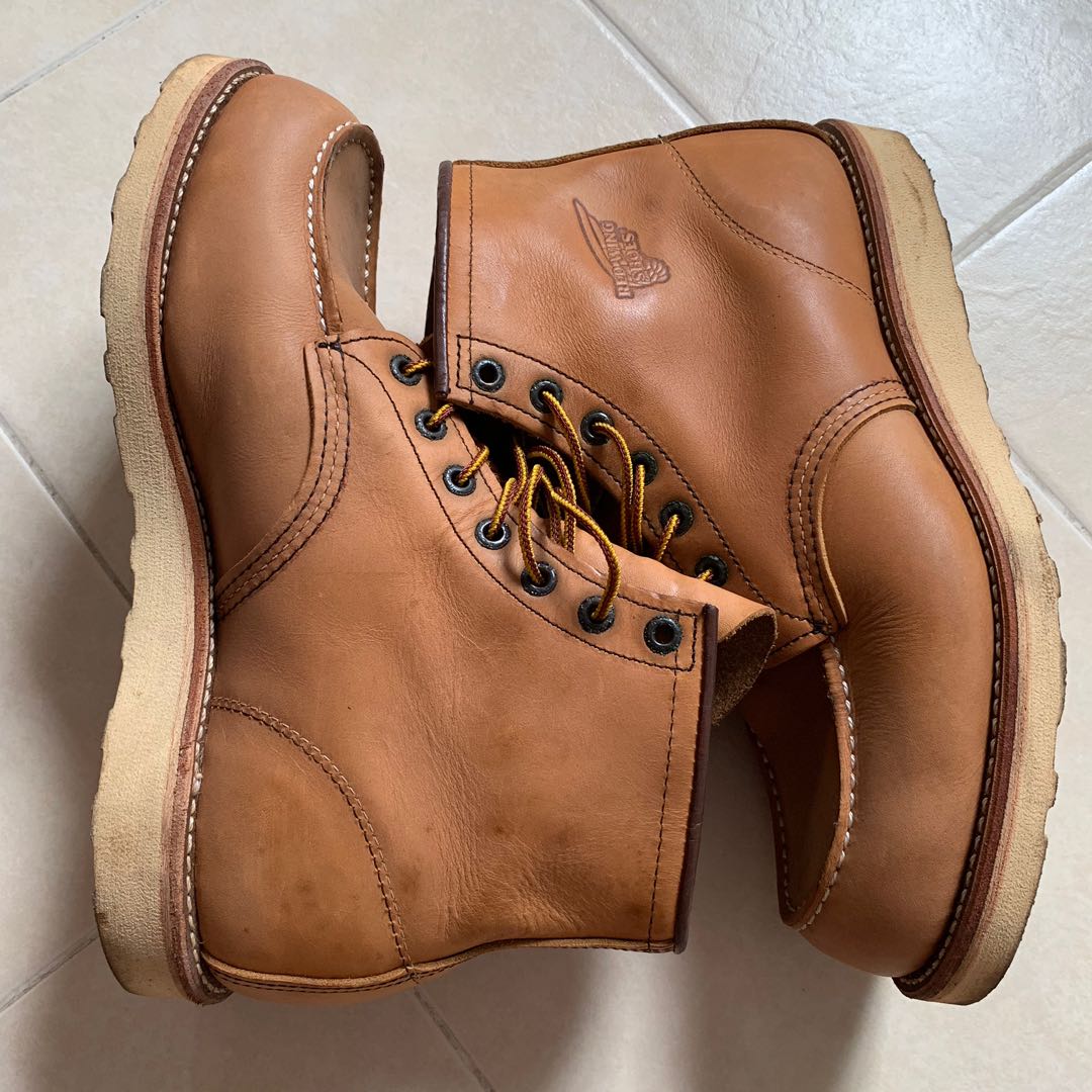redwing boots cost