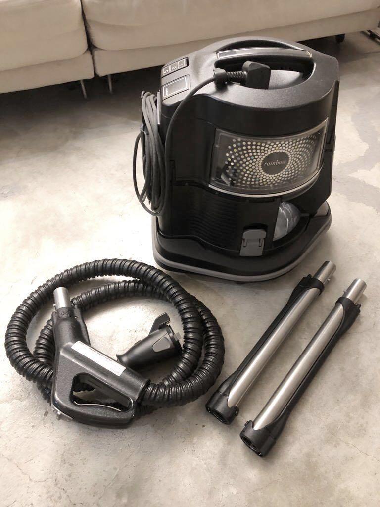 rtp 4000 rainbow vacuum cleaner, TV & Home Appliances, Vacuum