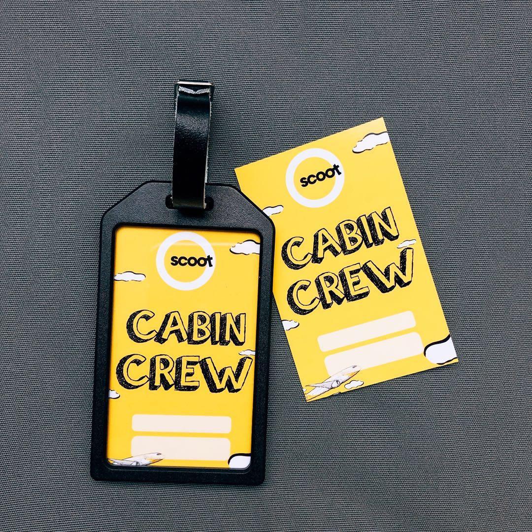 cabin baggage size scoot