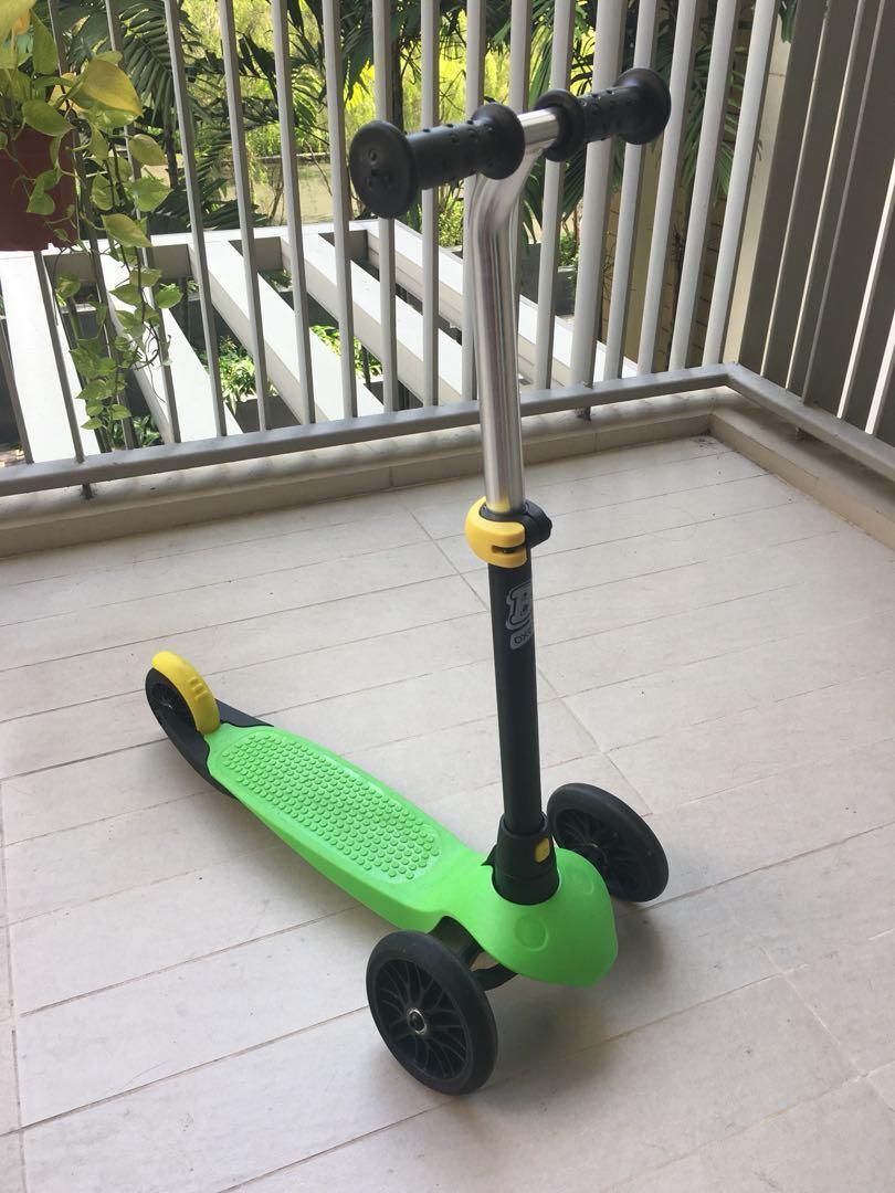 decathlon baby scooter