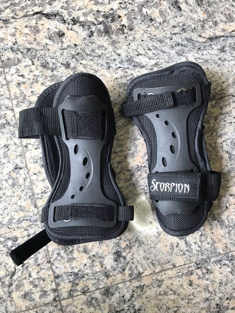 Scorpion Adult Protective Gears, Sports Equipment, PMDs, EScooters & E