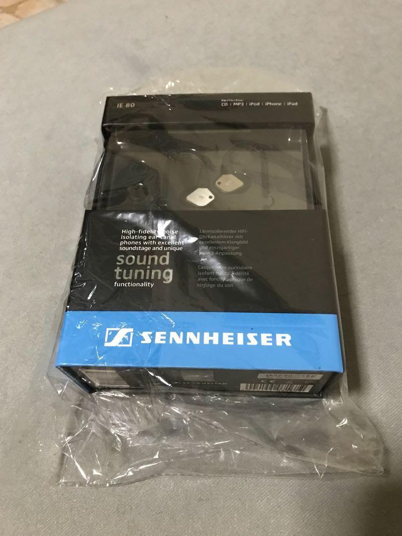 Sennheiser new arrivals ie80 fake