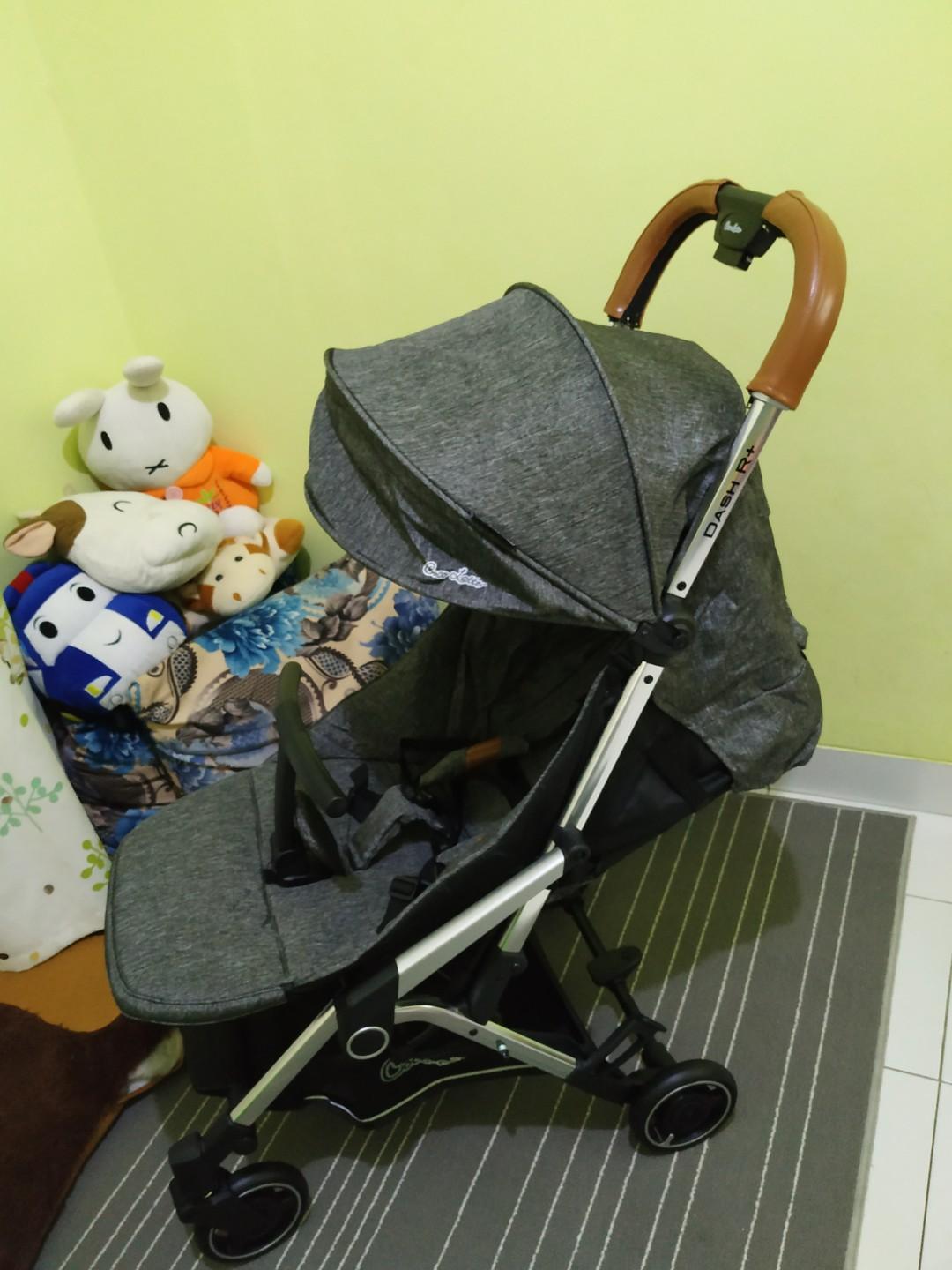 cocolatte dash r  review