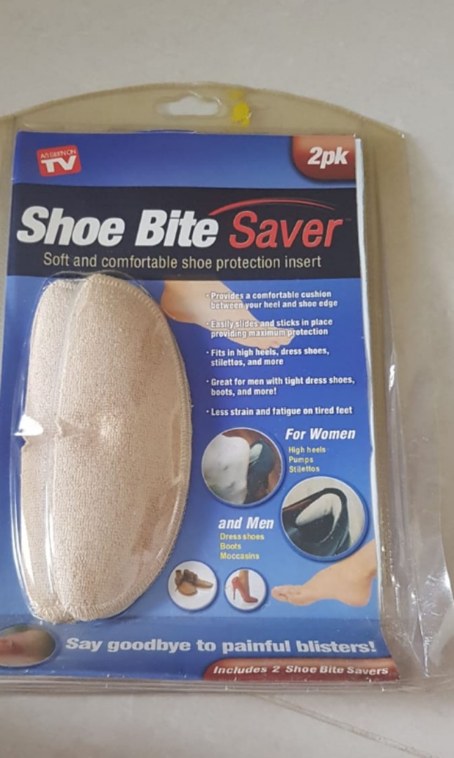 Shoe bite protection, Health \u0026 Beauty 