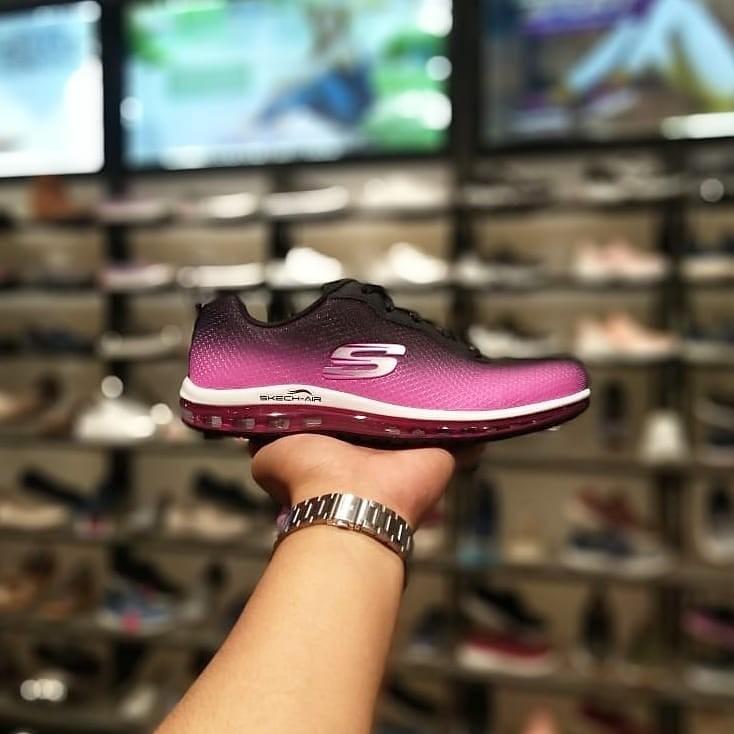 Womens Skechers Skech Air Element