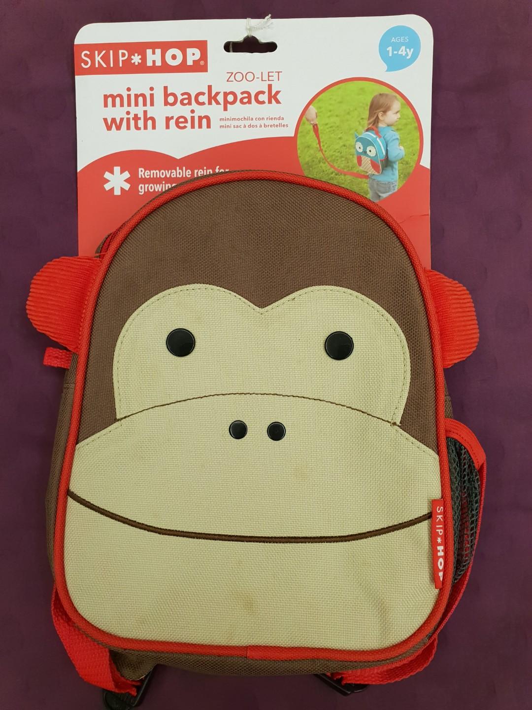 Skip Hop Backpack, Babies & Kids, Going Out, Diaper Bags & Wetbags on