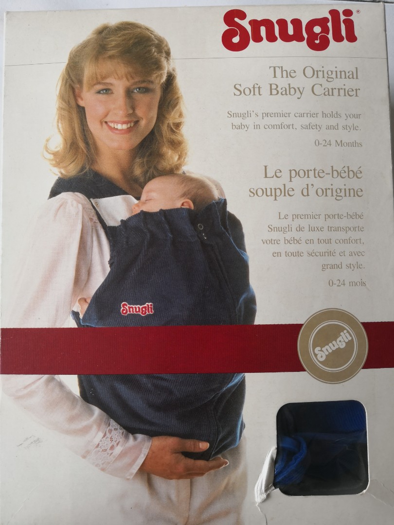 baby snugli