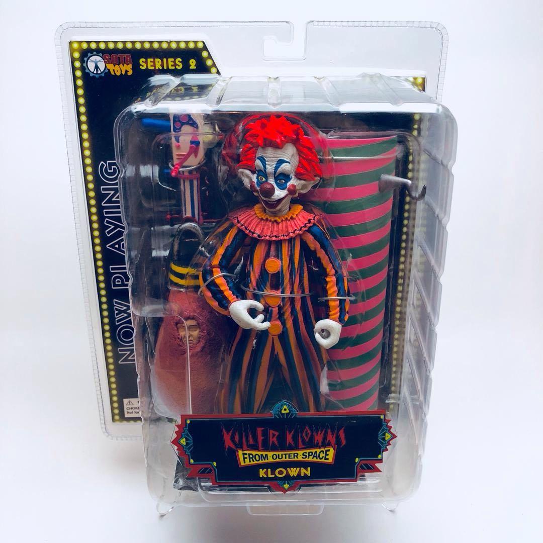 Sota Toys Killer Klowns From Outer 