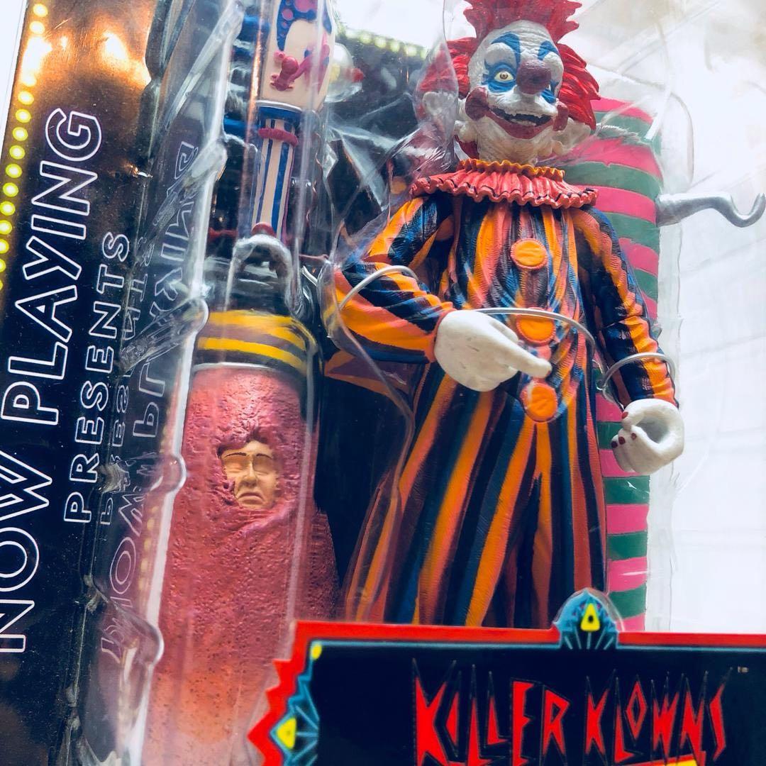 Sota Toys Killer Klowns From Outer Space series 2 cult film