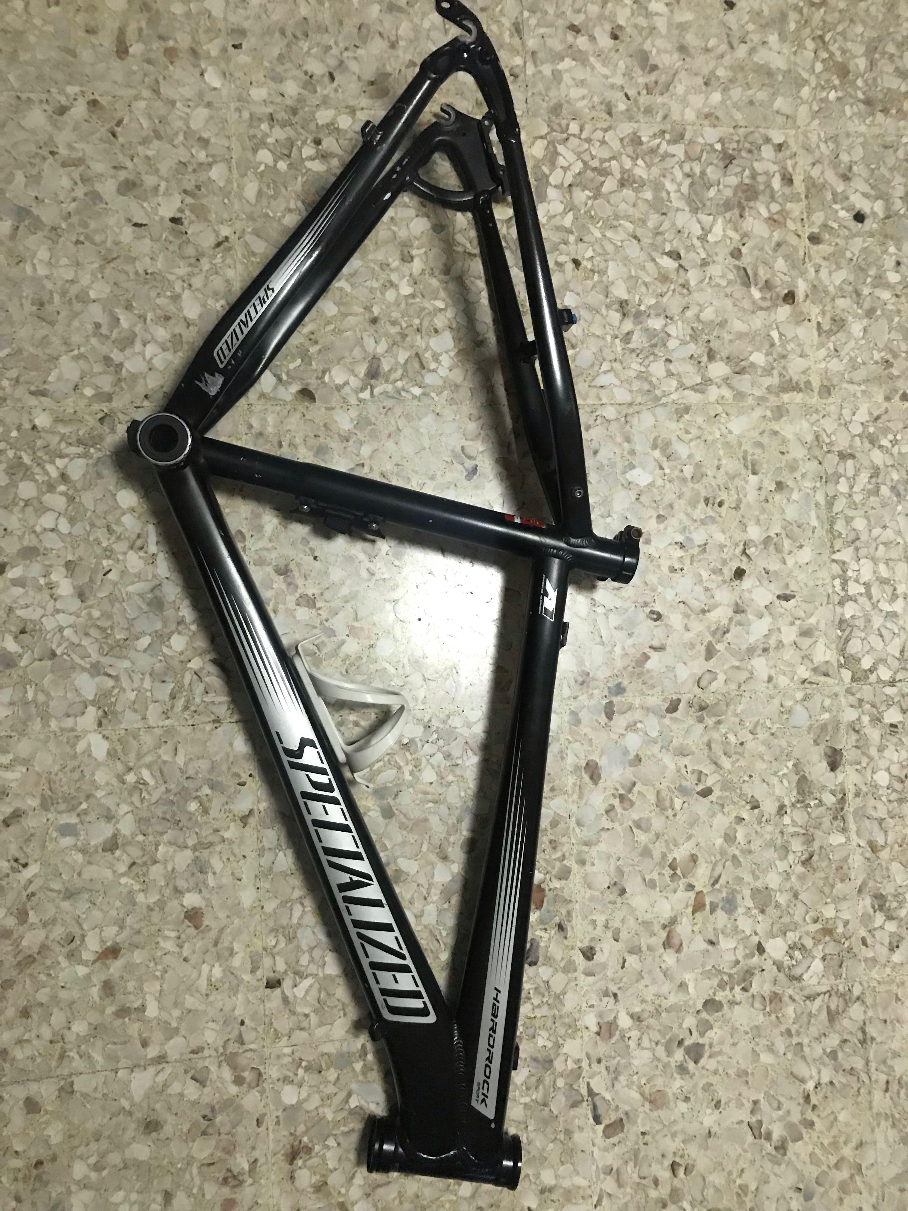 specialized small frame