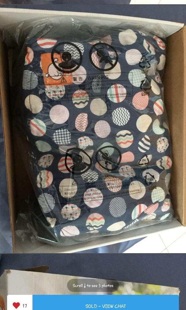 Standard tula, Babies & Kids, Going Out, Carriers & Slings on Carousell