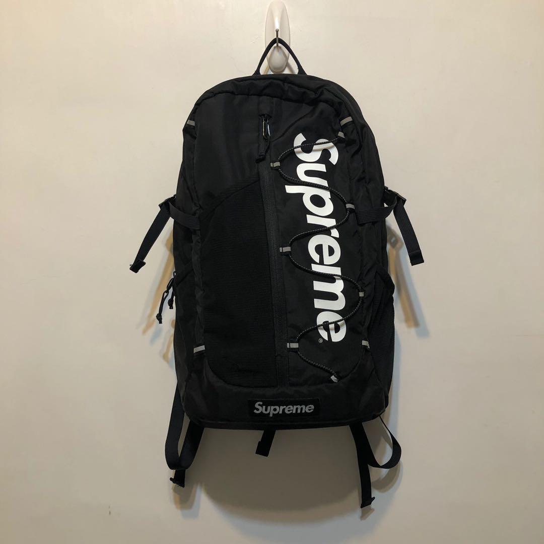 supreme 42th backpack