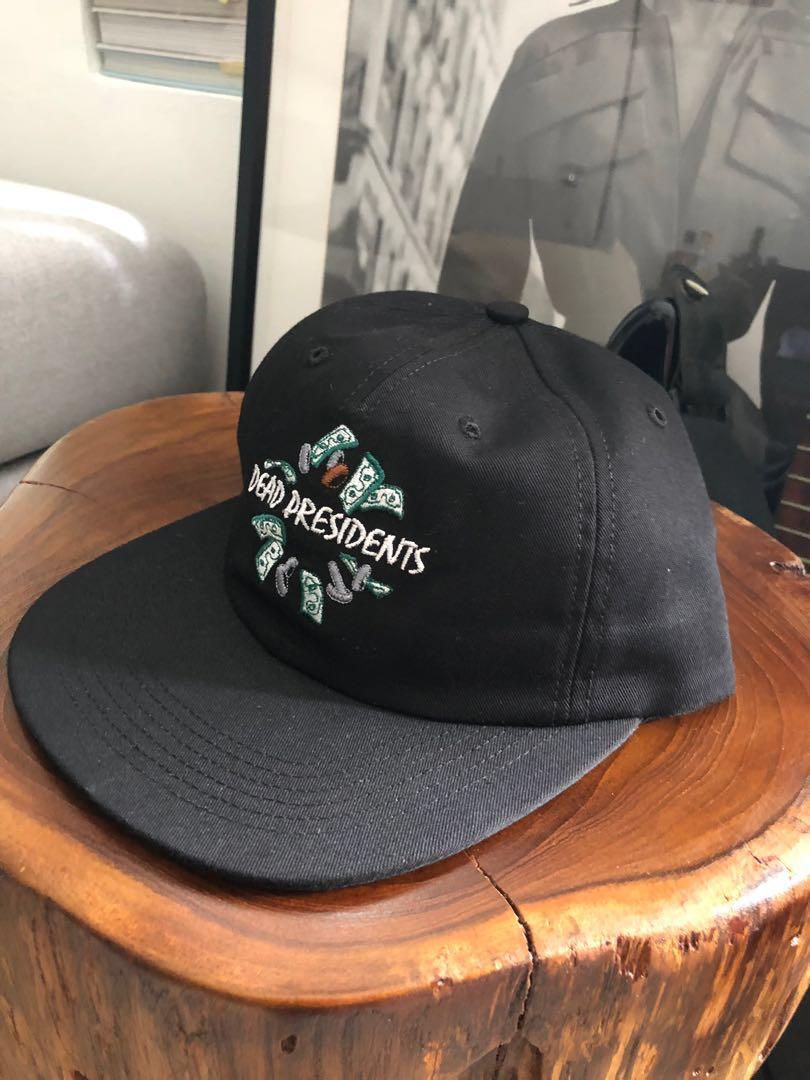 Supreme dead outlet presidents hat