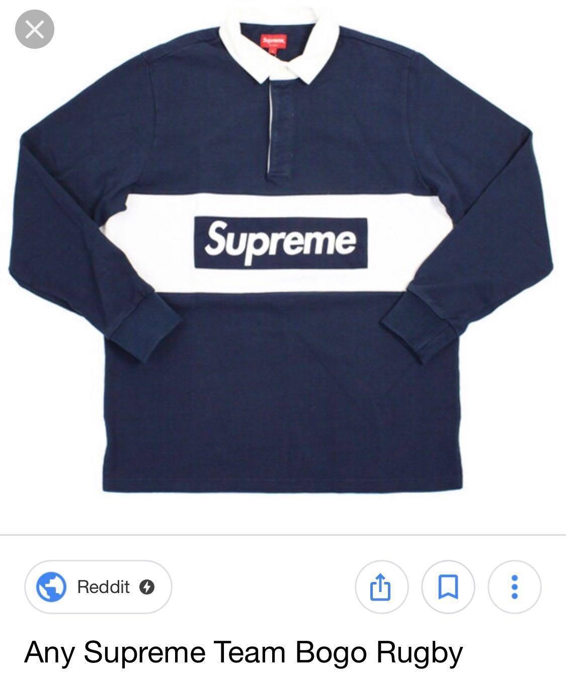 supreme polo
