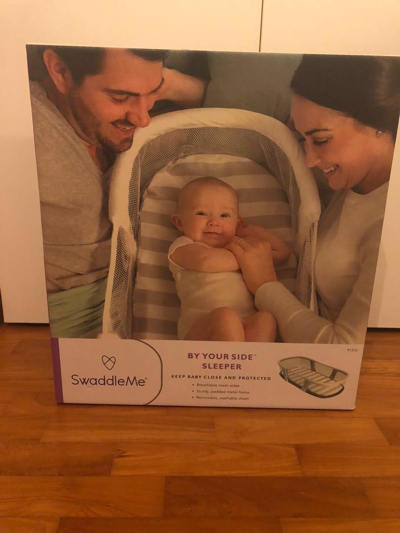 swaddleme by your side sleeper sheet