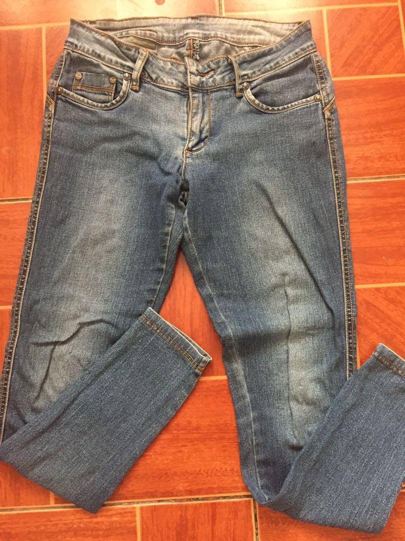 Take All Denim Pants Sale Women S Fashion Clothes Pants