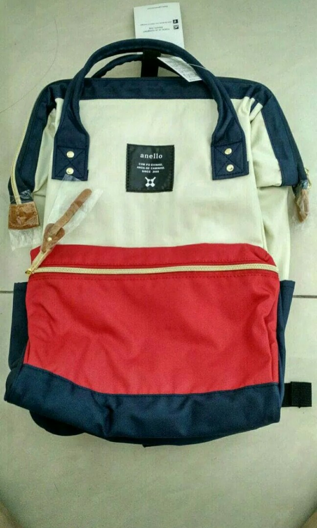 Tas anello original dari jepang Fesyen Wanita Tas Dompet di