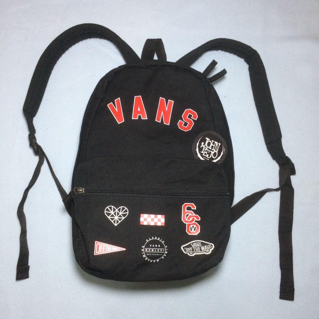 Jual tas vans hot sale