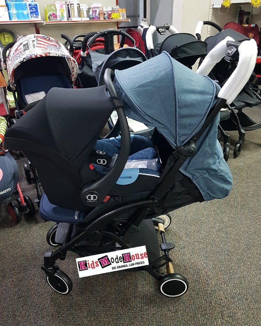 tavo basic edge stroller review