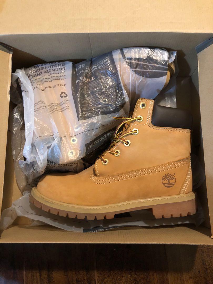 8 in timberlands