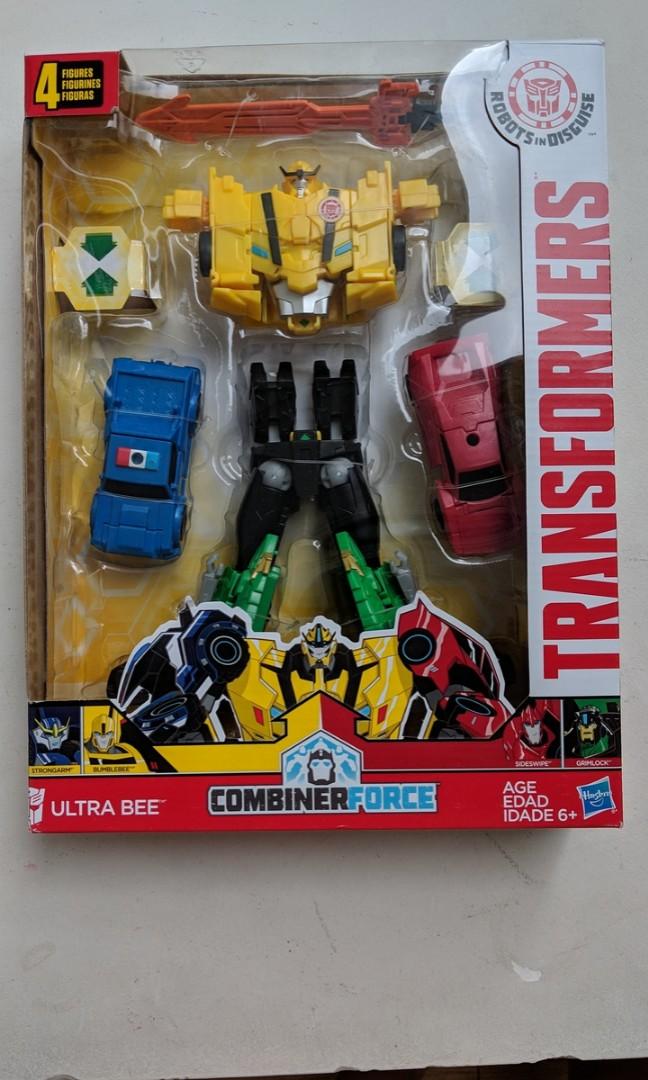 transformers ultra bee toy