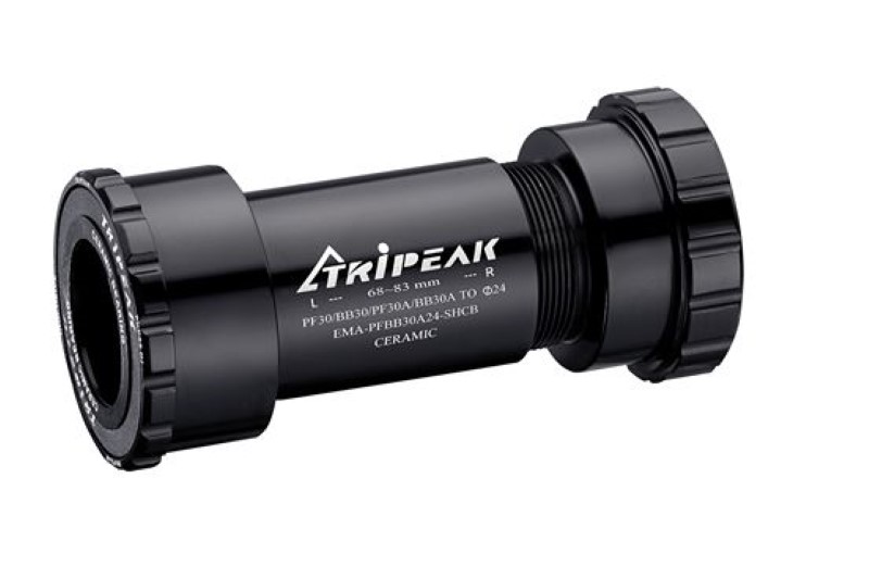 Tripeak 4 In 1 Pf30 30 Pf30a 30a Steel Shimano Sports Equipment Bicycles Parts Parts Accessories On Carousell