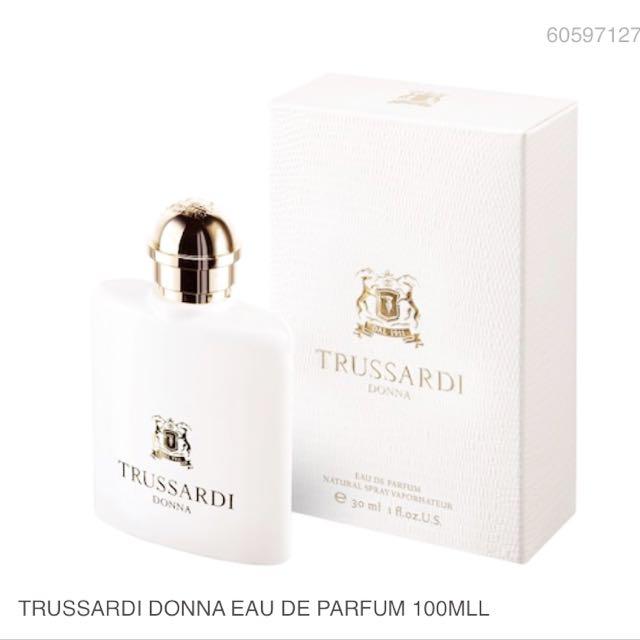 trussardi donna sephora