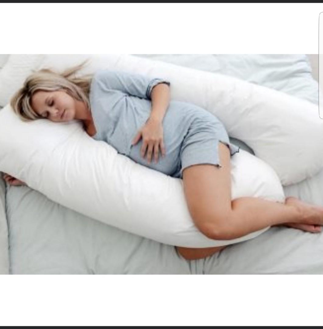 U Shaped Pregnancy Pillow Bicycles Pmds Personal Mobility