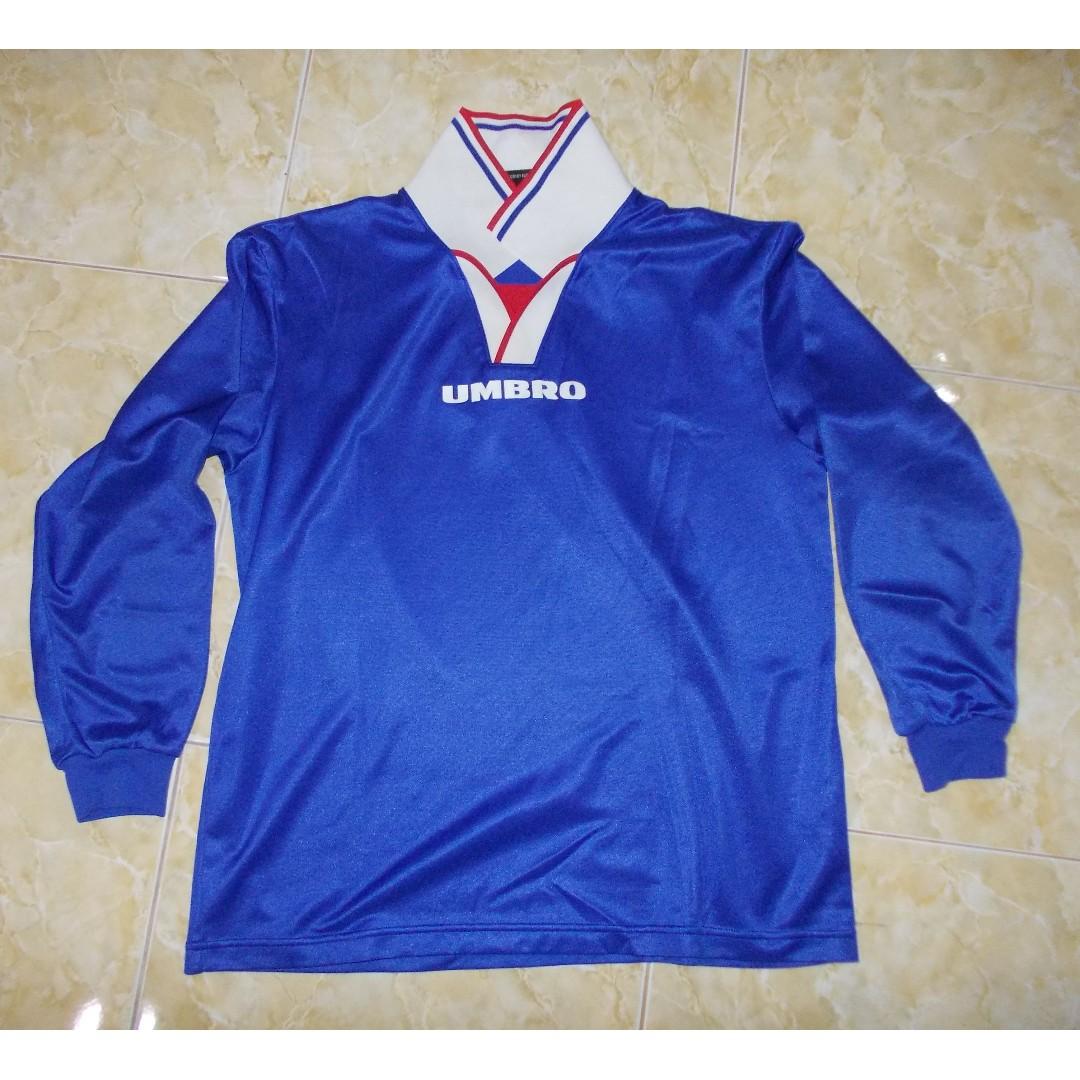 umbro soccer jacket
