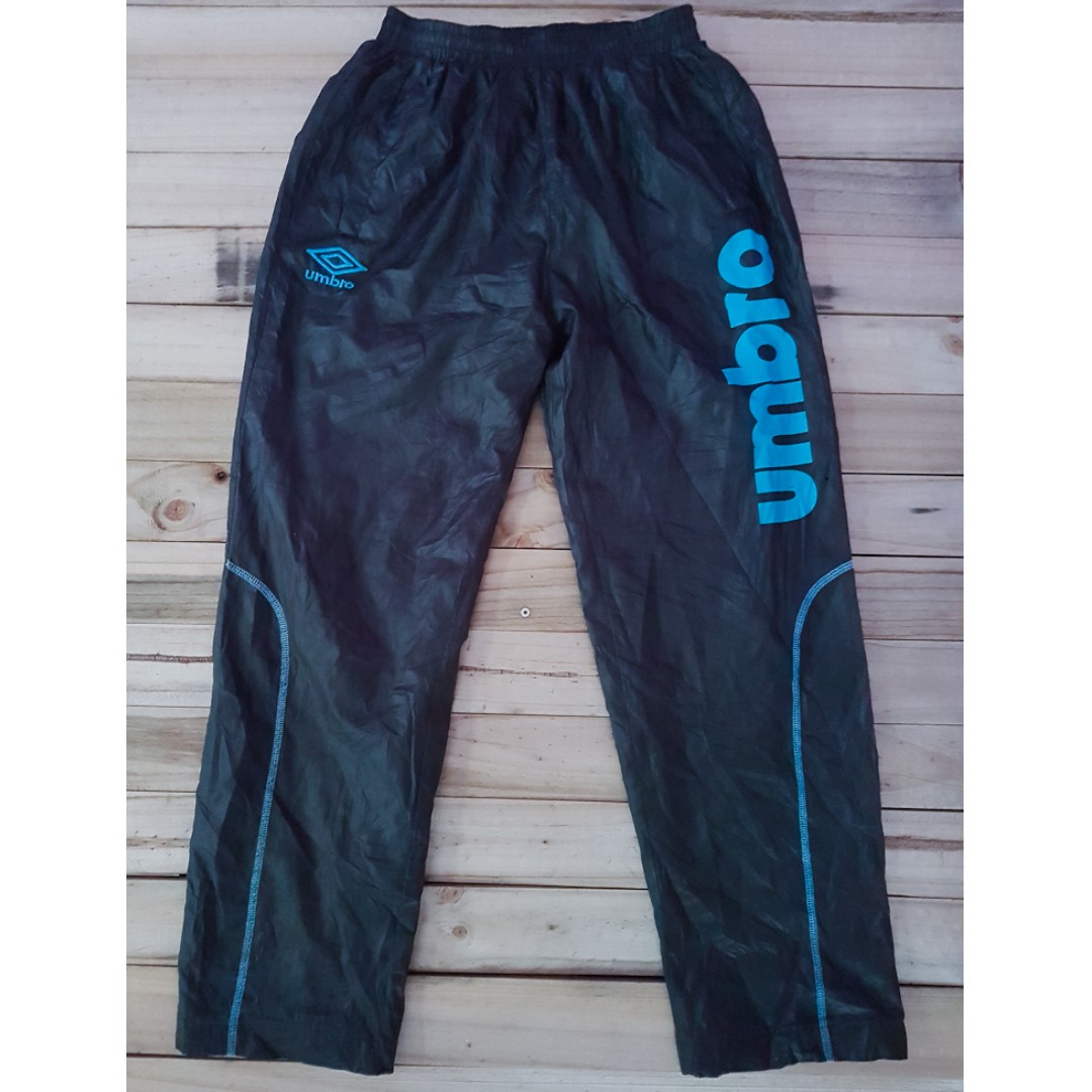 Umbro nylon track pants store