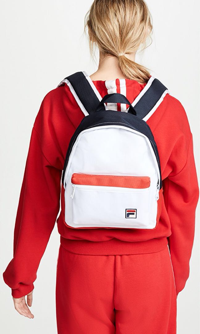 fila peacoat mini backpack