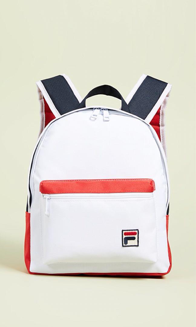 fila mini court backpack