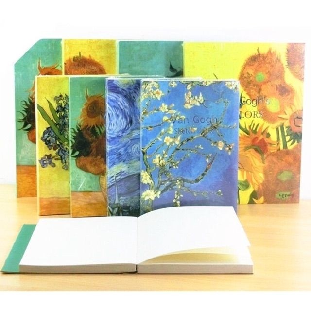Van Gogh Sketchbook