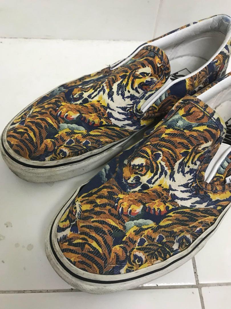 Vans x Kenzo
