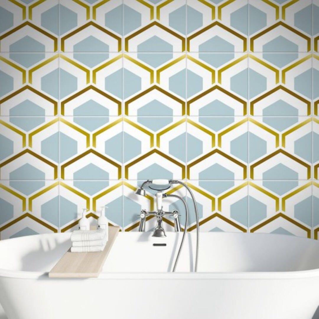 Wall Art Deco 06 Quick Bathroom Makeover Furniture Others On