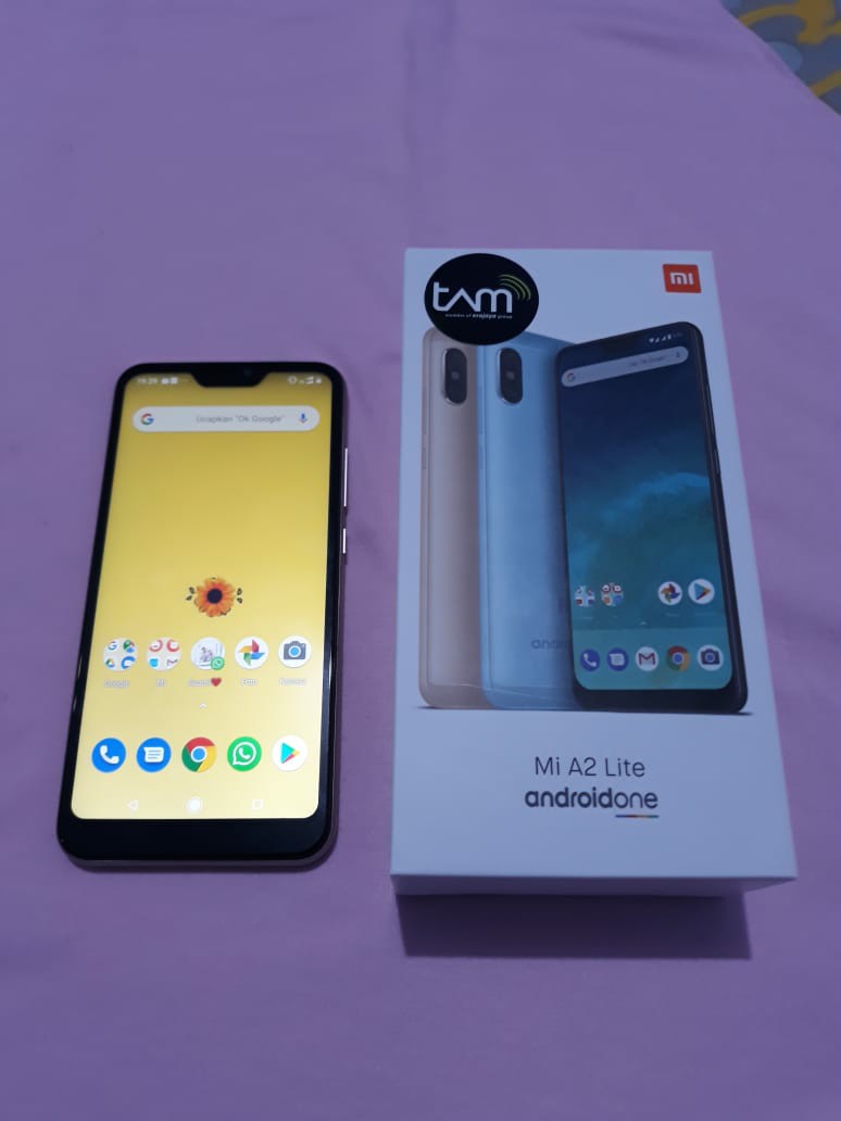 Xiaomi Mi A2 Lite Garansi Resmi Tam Second Telepon Seluler Tablet Ponsel Android Xiaomi Di Carousell